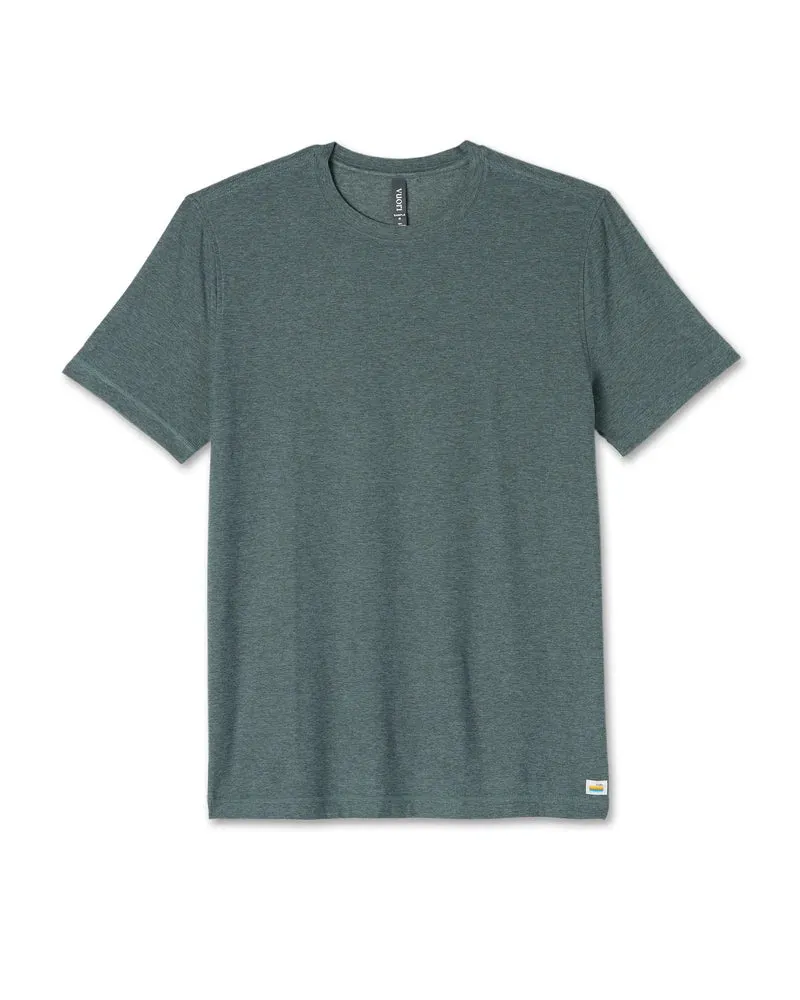 Strato Tech Tee:Kashmir Heather