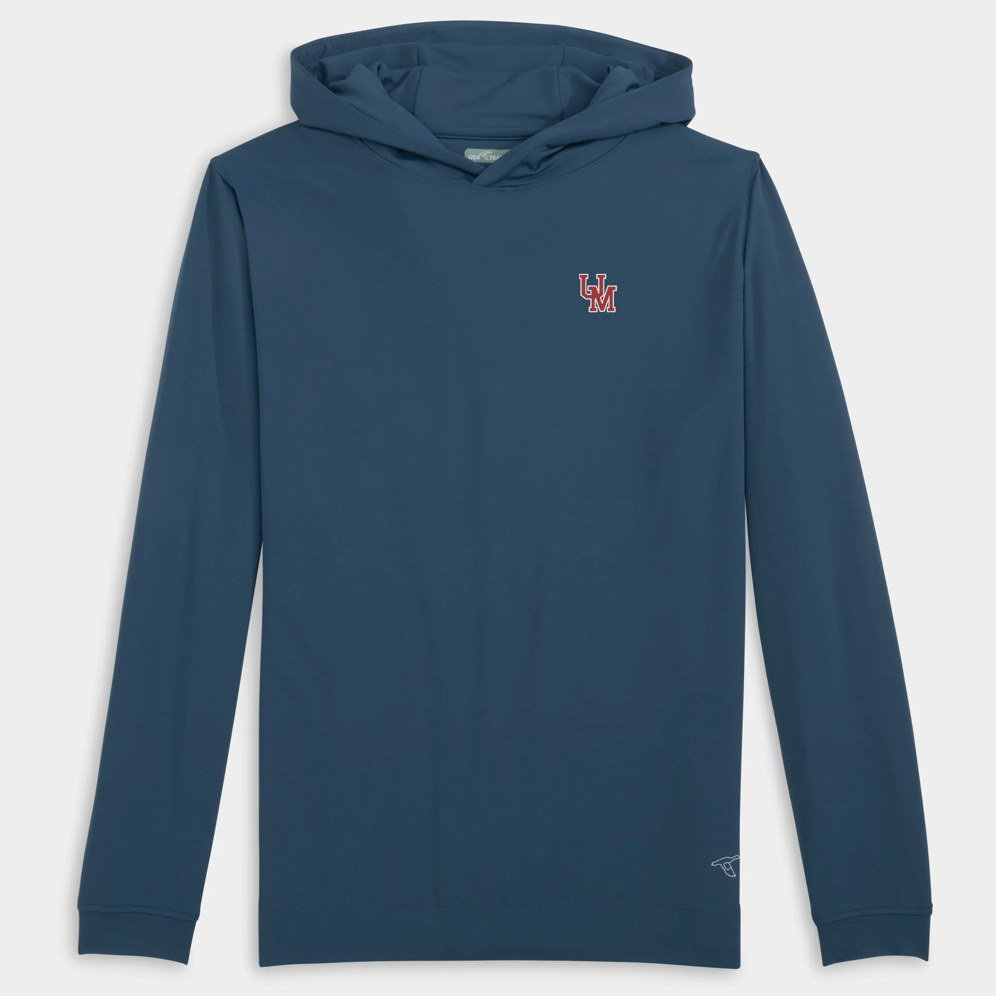 Sunday Ole Miss Bankhead Performance Hoodie with Venture Technology