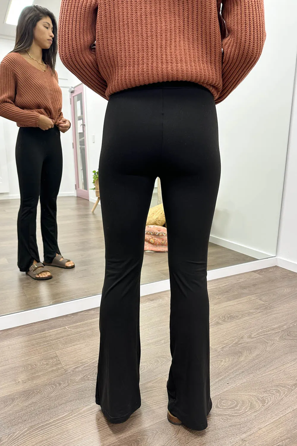 The Flarey Tights
