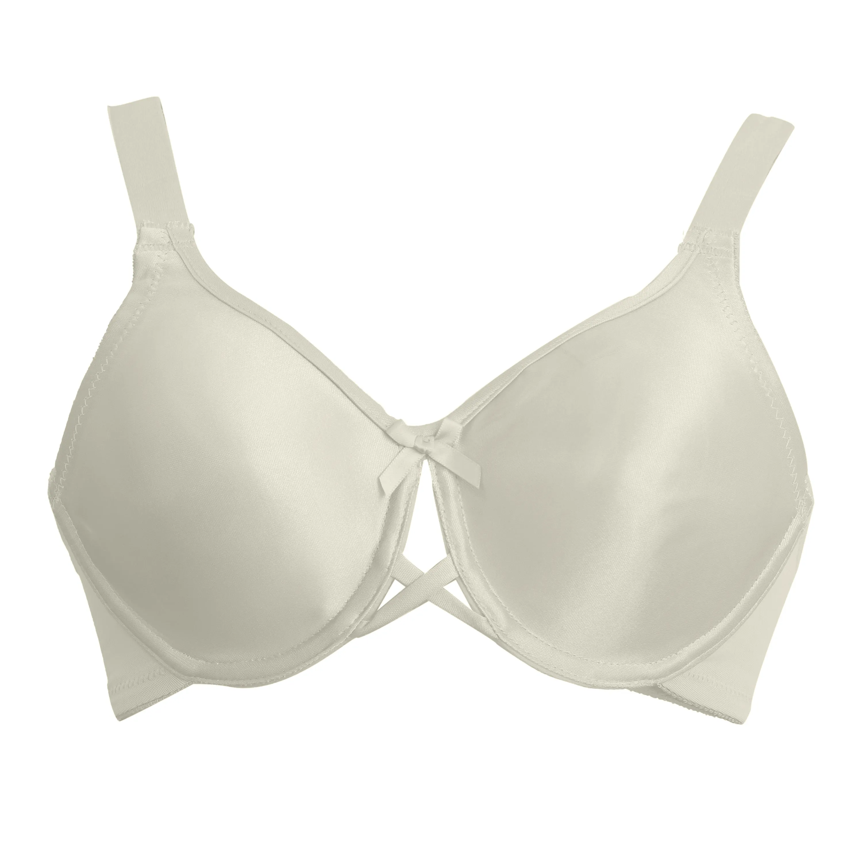 Va Bien Seamless Minimizer Underwire Bra, Pearl