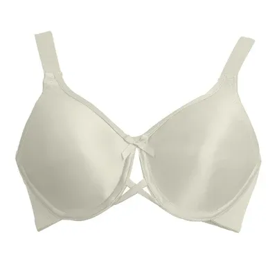 Va Bien Seamless Minimizer Underwire Bra, Pearl