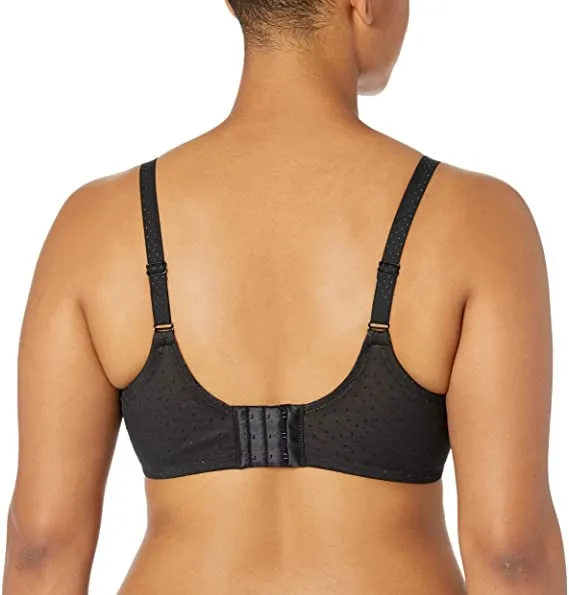 Wacoal #855303 Back Appeal Underwire Bra- A Best Seller!